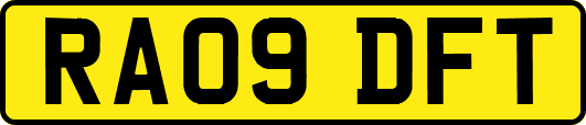 RA09DFT