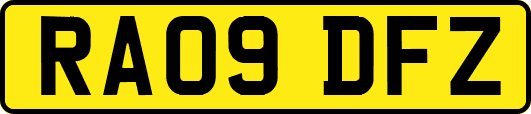 RA09DFZ