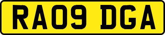 RA09DGA