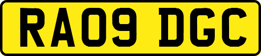 RA09DGC