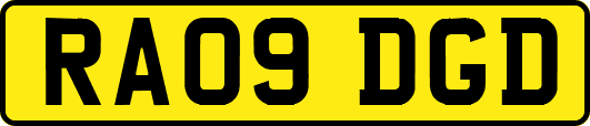 RA09DGD