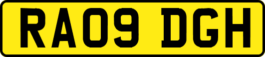 RA09DGH