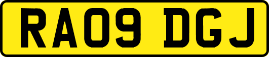 RA09DGJ