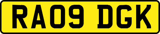 RA09DGK