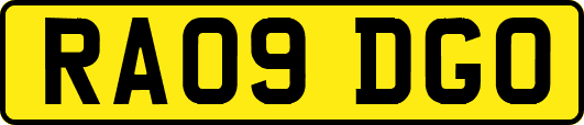 RA09DGO