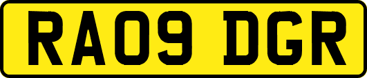 RA09DGR