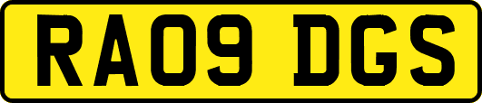RA09DGS