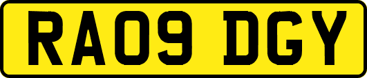 RA09DGY