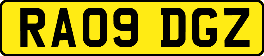 RA09DGZ
