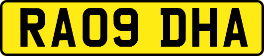 RA09DHA