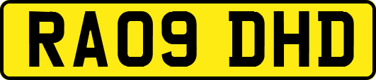 RA09DHD