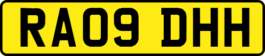 RA09DHH