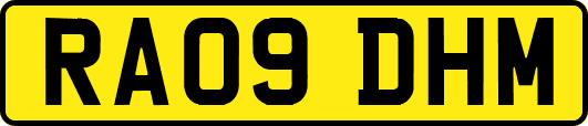 RA09DHM