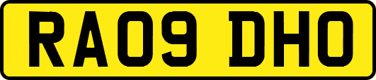 RA09DHO