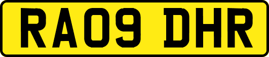 RA09DHR