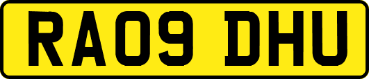 RA09DHU