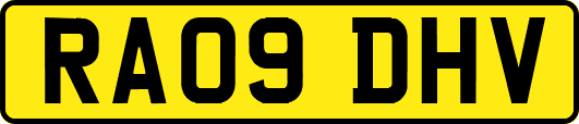 RA09DHV