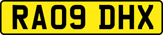 RA09DHX