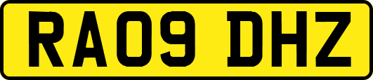 RA09DHZ