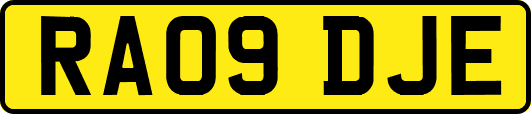 RA09DJE