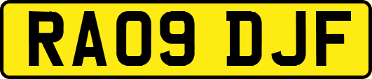 RA09DJF