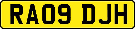 RA09DJH