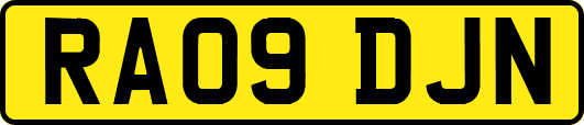 RA09DJN