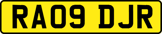 RA09DJR