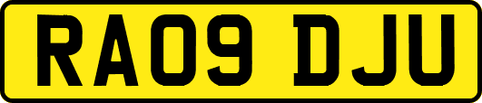 RA09DJU