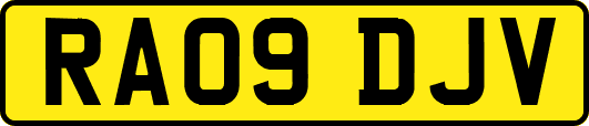 RA09DJV
