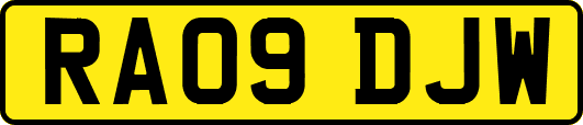 RA09DJW