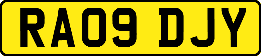 RA09DJY