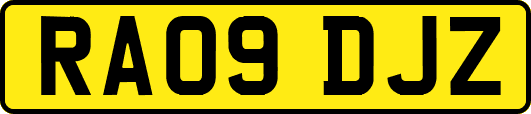 RA09DJZ