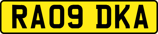 RA09DKA