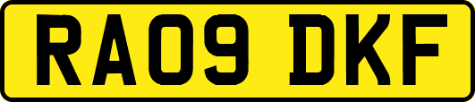RA09DKF