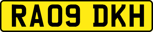 RA09DKH