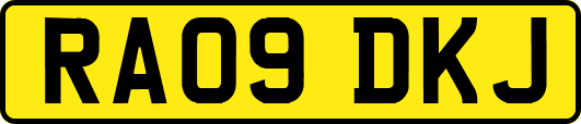 RA09DKJ