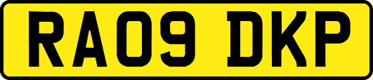 RA09DKP