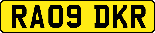 RA09DKR