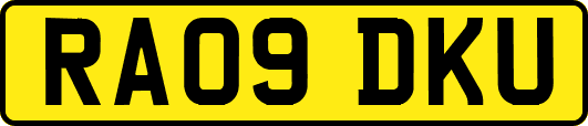 RA09DKU