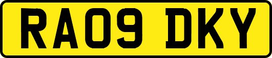 RA09DKY