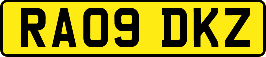 RA09DKZ