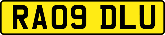 RA09DLU
