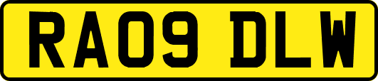 RA09DLW