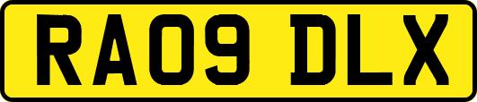 RA09DLX