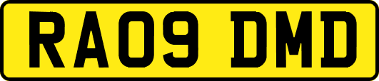 RA09DMD