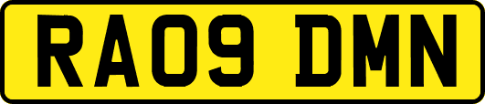 RA09DMN