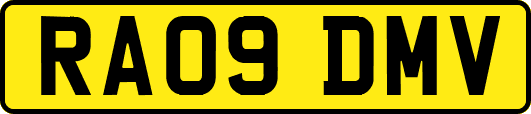 RA09DMV