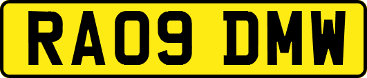 RA09DMW