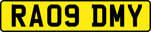 RA09DMY